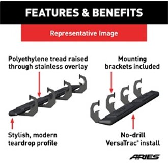 Features and Benefits