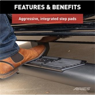 Features and Benefits