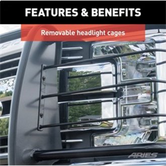 Features and Benefits