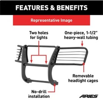 Features and Benefits