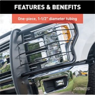 Features and Benefits