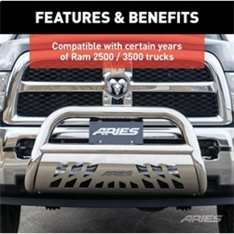 Features and Benefits