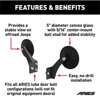 Features and Benefits