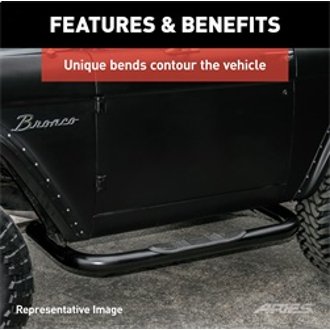 Features and Benefits