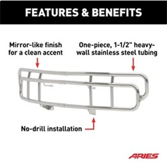 Features and Benefits