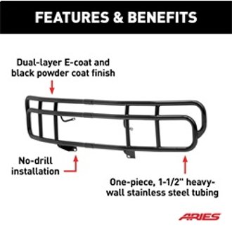 Features and Benefits