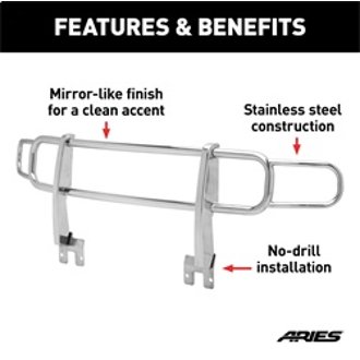 Features and Benefits
