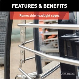 Features and Benefits