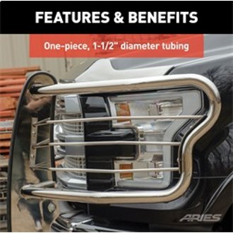 Features and Benefits