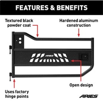 Features and Benefits