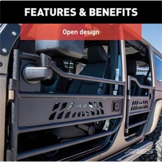Features and Benefits