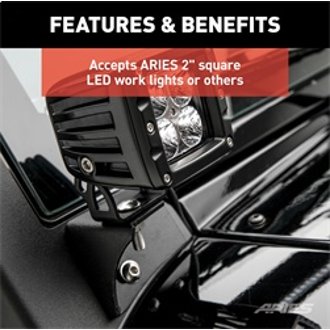 Features and Benefits