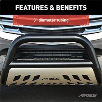 Features and Benefits