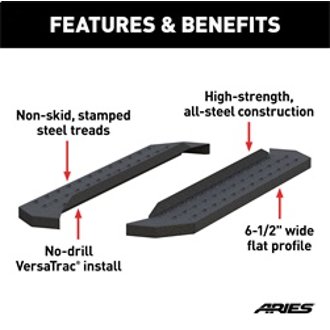 Features and Benefits
