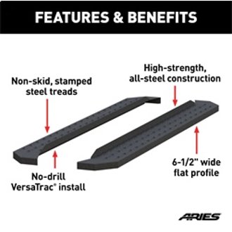 Features and Benefits