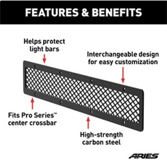Features and Benefits