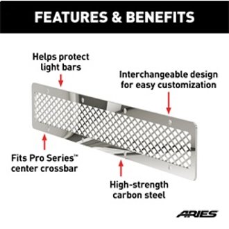 Features and Benefits