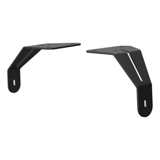 Jeep Jl Windshield Light Brackets