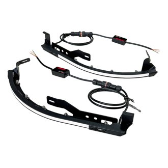Led Fender Lights For Jeep Wrangler Jk