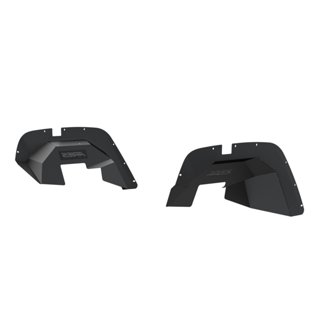 Jeep Wrangler Jk Aluminum Front Inner Fender Liners