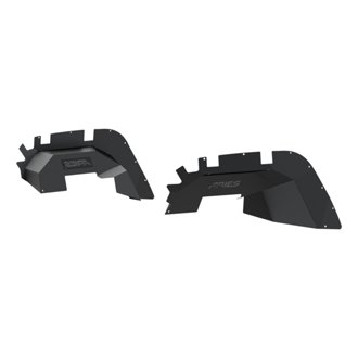 Jeep Wrangler Jl Aluminum Front Inner Fender Liners