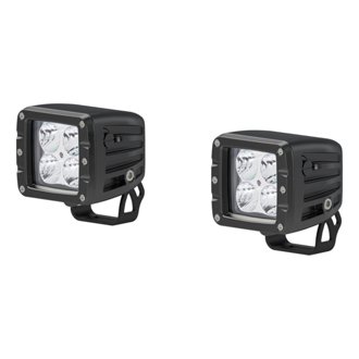 2in. Square Cube LED Lights (2;200 Lumens)