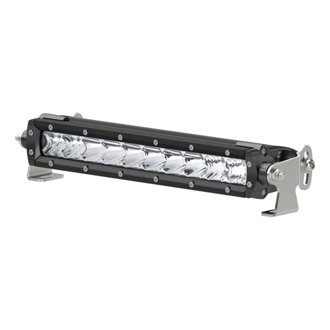 10in. Single-Row LED Light Bar (4;900 Lumens)