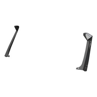 Jeep Tj Roof Light Mounting Brackets