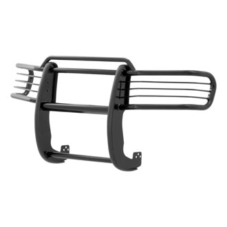 Black Steel Grille Guard; Select Toyota 4Runner; Tacoma