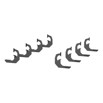 Versatrac Mounting Brackets