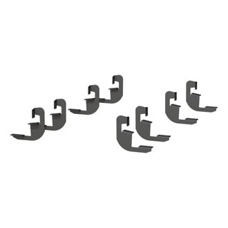 Versatrac Mounting Brackets