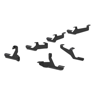 Versatrac Mounting Brackets