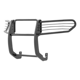 Black Steel Grille Guard; Select Toyota Fj Cruiser