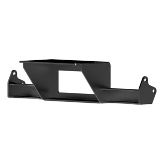 Trailchaser Bumper Jeep Jl; Gladiator Winch Reinforcement Bracket