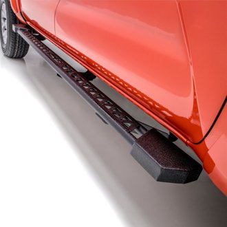 Rocker Step Running Boards; Select Dodge; Ram 1500