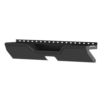 Trailchaser Jeep Wrangler Jl Aluminum Rear Bumper Center Section