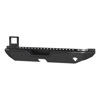 Trailchaser Jeep Wrangler Jl Aluminum Rear Bumper