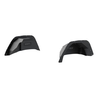Jeep Wrangler Jl Aluminum Rear Inner Fender Liners