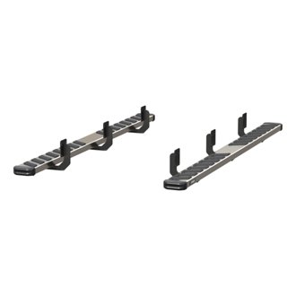 NovaTrac 6in. x 91in. Running Boards; Select F-250; F-350; F-450 Super Duty