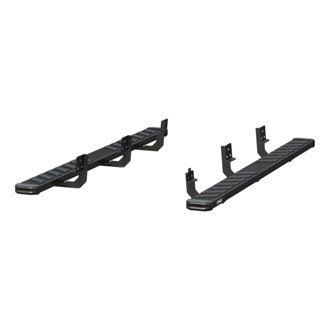NovaTrac 6in. x 85in. Running Boards; Select RAM 1500; 2500; 3500; 4500; 5500