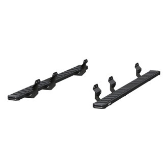 NovaTrac 6in. x 91in. Running Boards; Select F-150; F-250; F-350 ; F-450; F-550