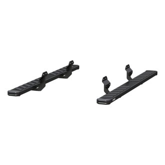 NovaTrac 6in. x 75in. Running Boards; Select F-150; F-250; F-350; F-450; F-550