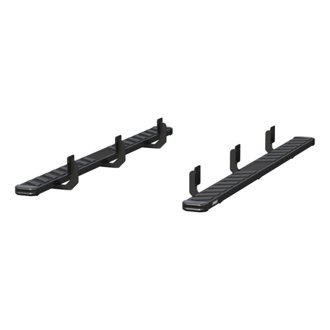 NovaTrac 6in. x 91in. Running Boards; Select F-250; F-350; F-450 Super Duty