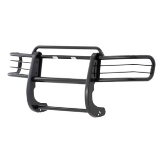 Black Steel Grille Guard; Select Ford Ranger