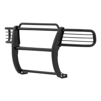 Black Steel Grille Guard; Select Ford Ranger
