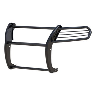 Black Steel Grille Guard; Select Ford Ranger