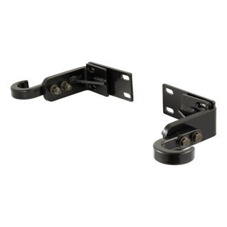 Bull Bar Tow Hooks For Dodge; Ram Trucks