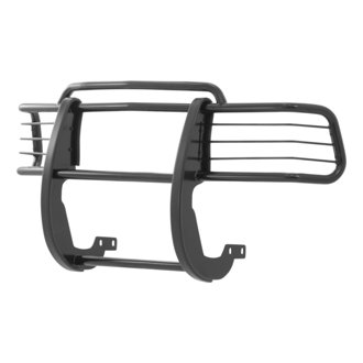 Black Steel Grille Guard; Select Chevrolet Blazer; S-10