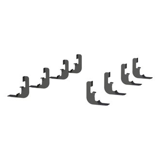 Mounting Brackets for 6in. Oval Side Bars