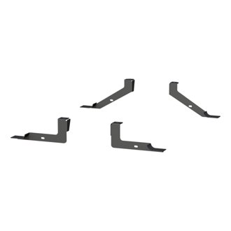 Mounting Brackets for 6in. Oval Side Bars